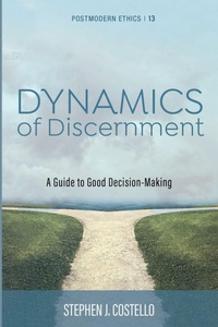 Enlarge image Cover: Dynamics of Discernment - Pickwick Publications