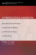 Cover: Hybridizing Mission - Pickwick Publications