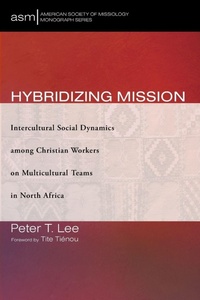 Enlarge image Cover: Hybridizing Mission - Pickwick Publications