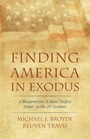 Cover: Finding America in Exodus - Wipf & Stock Publishers