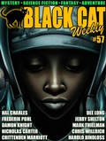 Cover: Black Cat Weekly #57 - Wildside Press