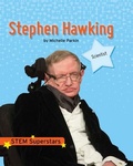 Cover: Stephen Hawking - Norwood House Press