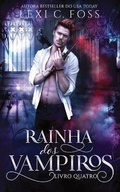 Cover: Rainha dos Vampiros - Ninja Newt Publishing, LLC