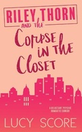 Cover: Riley Thorn and the Corpse in the Closet - Bloom Books