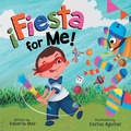 Cover: !Fiesta for Me! - Soleil & Sand Press