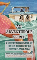 Cover: An Adventurous Spirit - Lowestoft Chronicle Press