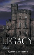 Cover: Legacy - Katelyn Costello