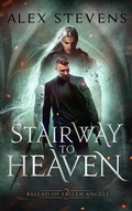 Cover: Stairway to Heaven - Distributed By Ingram Spark