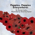Cover: Poppies, Poppies Everywhere! - Lilac Arch Press