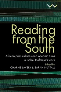Enlarge image Cover: Reading from the South - Wits University Press