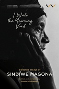 Cover: I Write the Yawning Void - Wits University Press