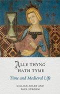 Cover: Alle Thyng Hath Tyme - Reaktion Books