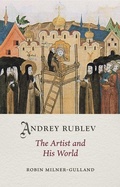 Cover: Andrey Rublev - Reaktion Books