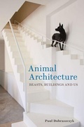 Cover: Animal Architecture - Reaktion Books