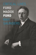 Cover: Ford Madox Ford - Reaktion Books
