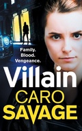 Cover: Villain - Boldwood Books Ltd