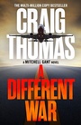 Cover: A Different War - Canelo