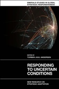 Cover: Responding to Uncertain Conditions - Emerald Publishing Limited
