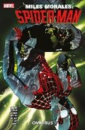 Cover: Miles Morales: Spider-Man Omnibus Vol. 2 - Panini Books
