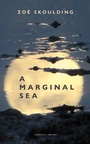 Cover: A Marginal Sea - Carcanet Poetry