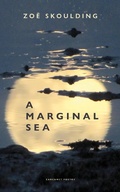 Cover: A Marginal Sea - Carcanet Poetry