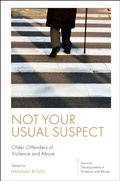 Cover: Not Your Usual Suspect - Emerald Publishing Limited