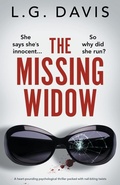 Cover: The Missing Widow - Bookouture