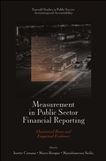Cover: Measurement in Public Sector Financial Reporting - Emerald Publishing Limited