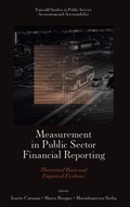 Cover: Measurement in Public Sector Financial Reporting - Emerald Publishing Limited