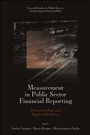 Cover: Measurement in Public Sector Financial Reporting - Emerald Publishing Limited