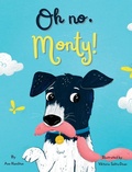Cover: Oh no, Monty! - Mooli Print