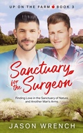 Cover: Sanctuary for the Surgeon - Entwined Publishing