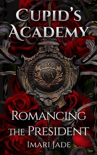 Enlarge image Cover: Romancing the President - Entwined Publishing