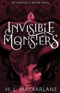 Cover: Invisible Monsters - Macfarlane Lantern Publishing