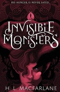 Enlarge image Cover: Invisible Monsters - Macfarlane Lantern Publishing