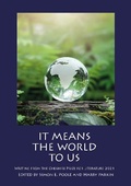 Cover: It Means the World to Us 2022 - University of Chester Press