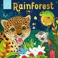 Cover: Sounds of the Rainforest - Townhouse