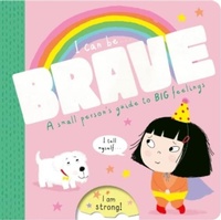 Enlarge image Cover: I Can Be Brave - Townhouse