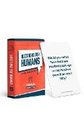 Cover: Questions for Humans: Couples 2nd Edition - 52 Brand-New Conversation Starters for Married or Dating Couples - Ramsey Press