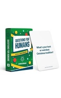Cover: Questions for Humans: Christmas - Ramsey Press