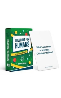 Enlarge image Cover: Questions for Humans: Christmas - Ramsey Press