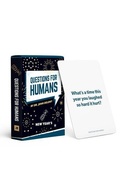 Cover: Questions for Humans: New Year's - Ramsey Press