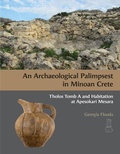 Cover: An Archaeological Palimpsest in Minoan Crete - INSTAP Academic Press