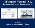 Cover: The World's Warships 1915 - Nimble Books