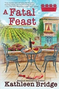 Cover: A Fatal Feast - Beyond the Page Publishing