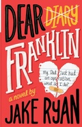 Cover: Dear Franklin - Arbitrary Press