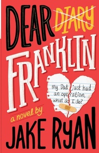 Enlarge image Cover: Dear Franklin - Arbitrary Press