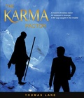 Cover: The Karma Factor - Waterside Productions