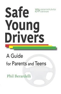 Enlarge image Cover: Safe Young Drivers - Mountain Lake Press