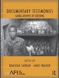 Enlarge image Cover: Documentary Testimonies - Routledge